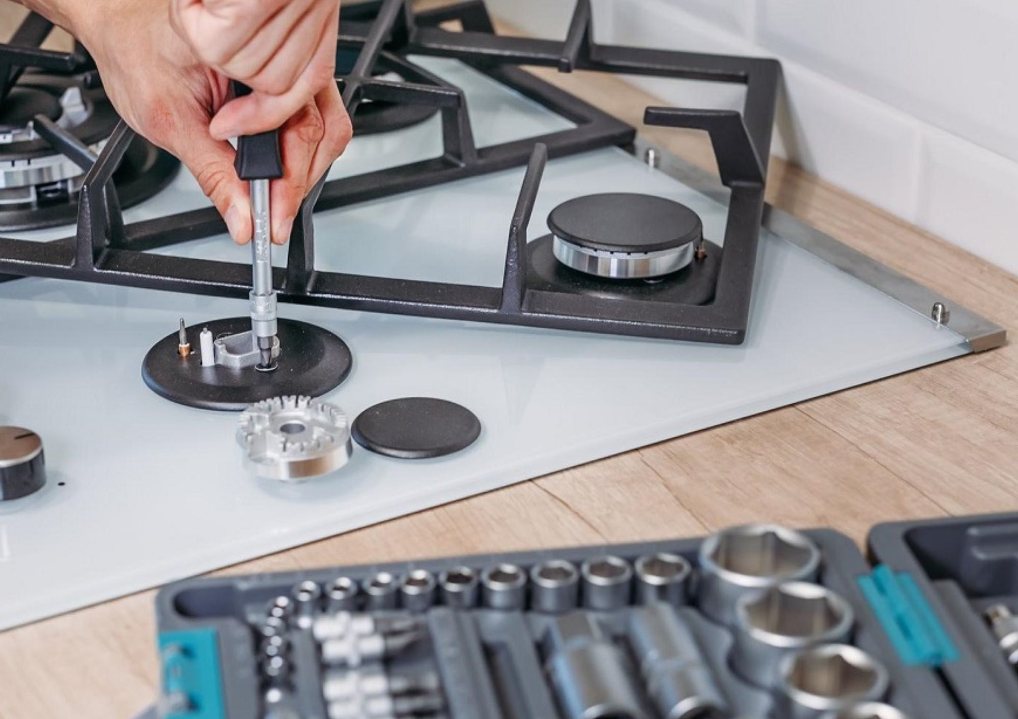 Kavita Gas Repair And Services | Gas Repair Service | Thane West