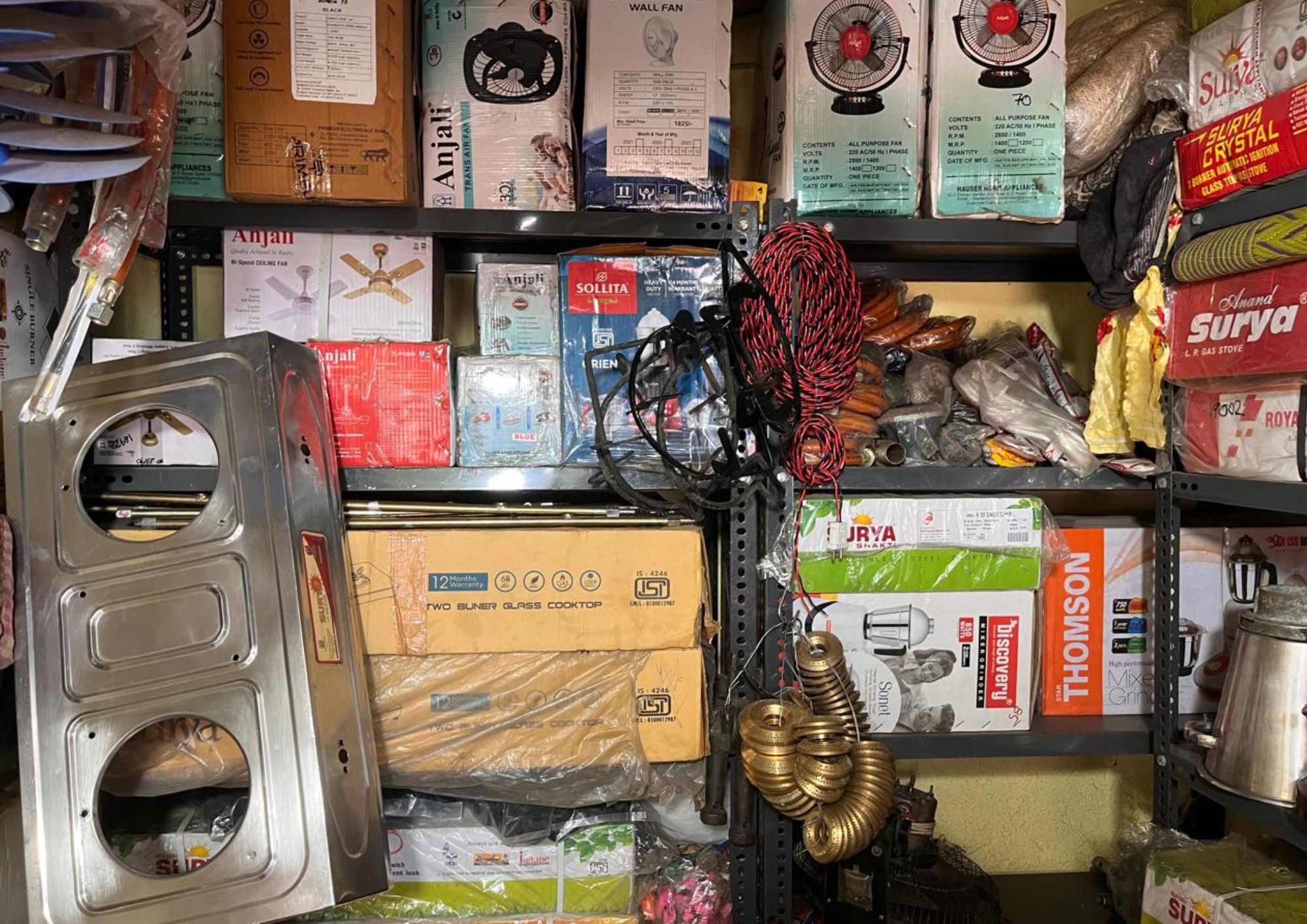 Kavita Gas Repair And Services | Gas Repair Service | Thane West